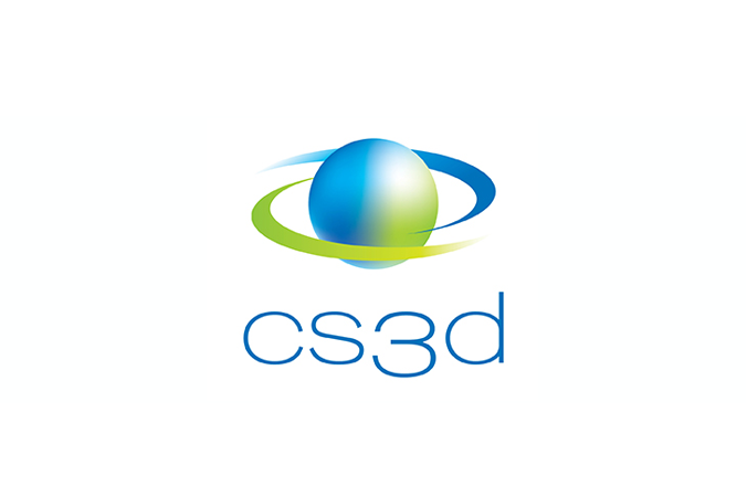 logo cs3d